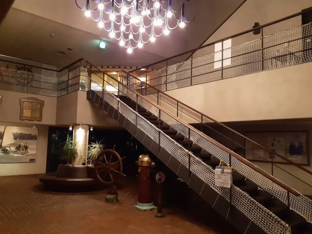 サントピアマリーナ 屋内写真