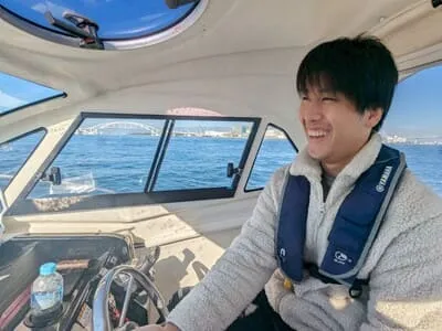 マリンライセンスロイヤル大阪 船舶免許 大阪教室 講習風景