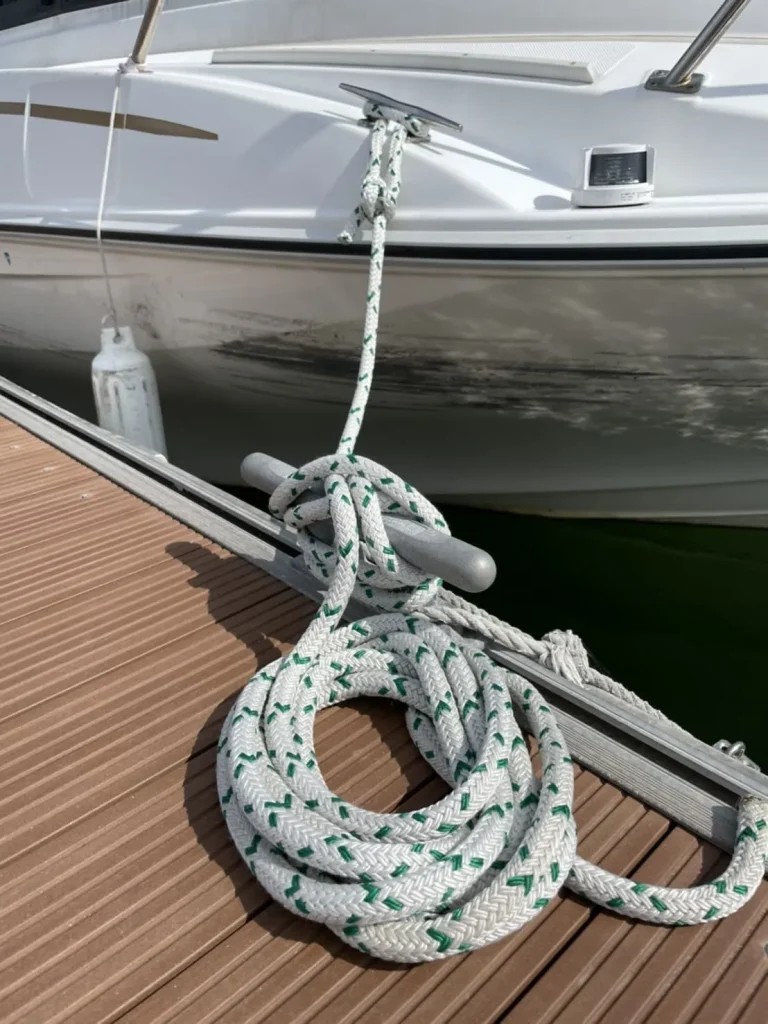 ロープワーク 操船セミナー