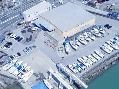 高知県　船舶免許　はらみマリーナ