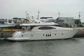 岡山の小型船舶教習所　岡山ドック