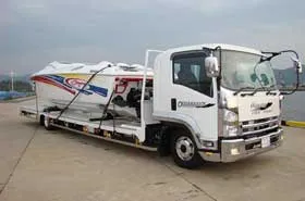 岡山の小型船舶教習所　岡山ドック