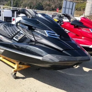 マリンクラブ海族　ジェットスキー