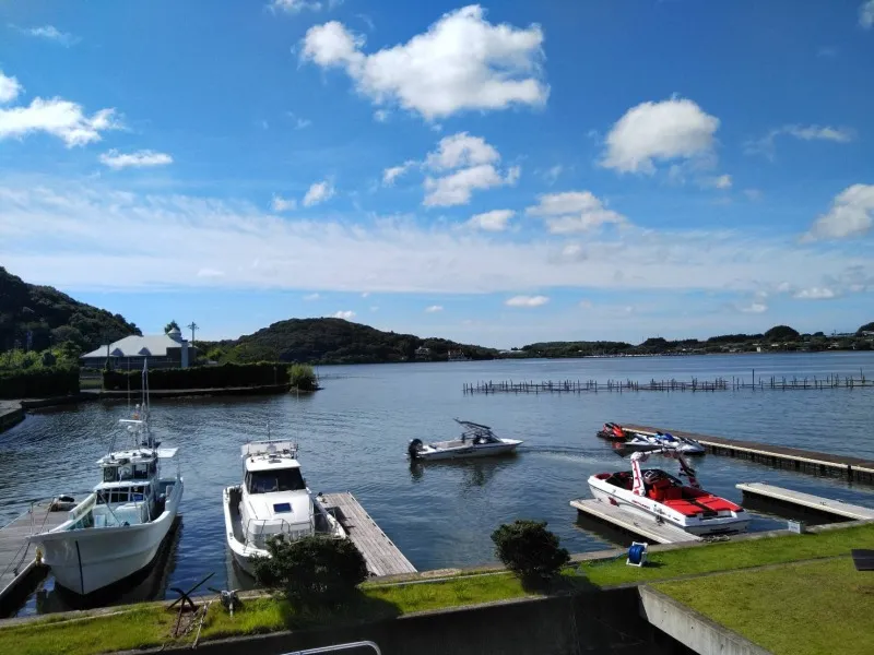 ベルマリンの風景