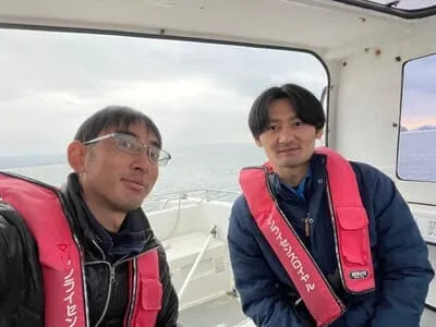 2級船舶免許　熊本教室の教習風景②