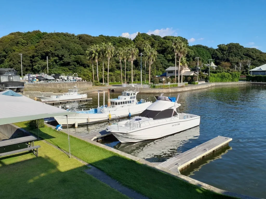 静岡 ベルマリンの風景①