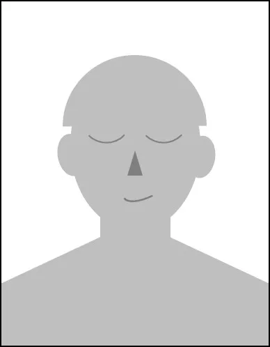 証明写真NG　目を閉じている