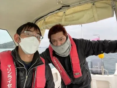 船舶免許の教習風景