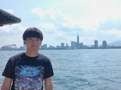 マリンライセンスロイヤル福岡　船舶免許の教習風景