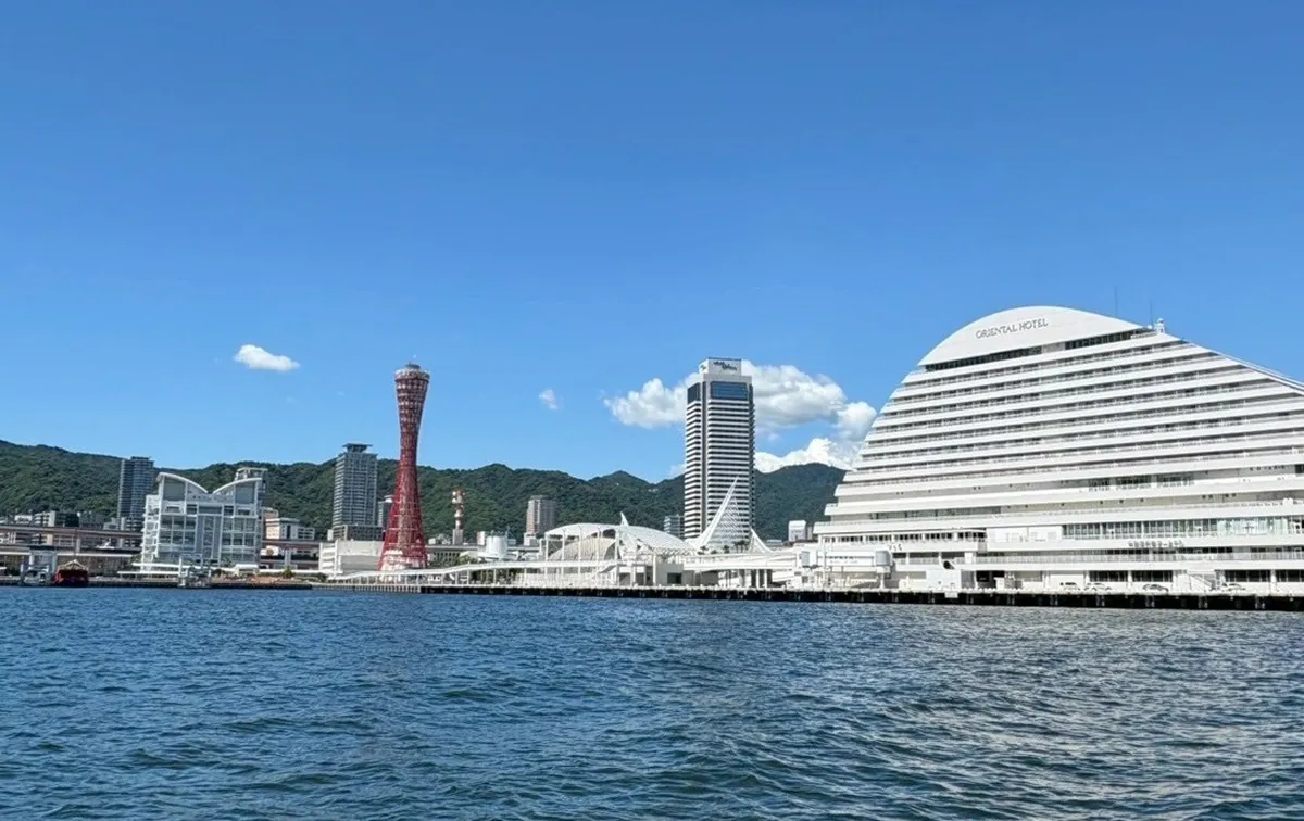 神戸ランチクルーズセミナー｜神戸港を遊覧＆記念撮影