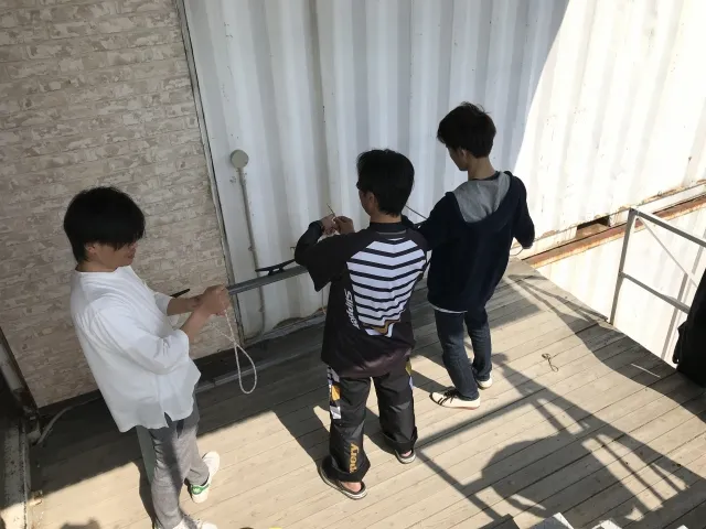 兵庫　ジェットスキー免許　教習風景