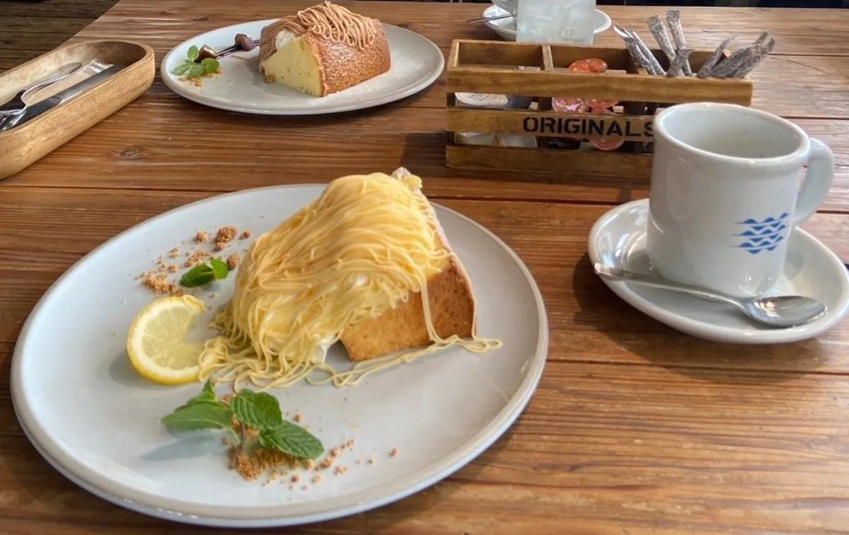 神戸ランチクルーズセミナー｜ランチ休憩