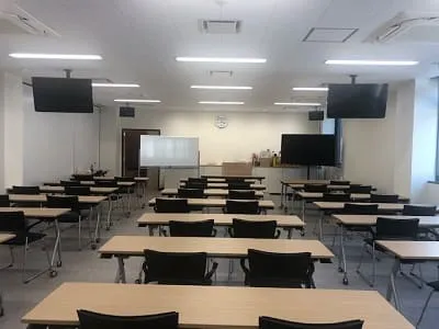 ロイヤルパワーアップスクール福山 教室写真