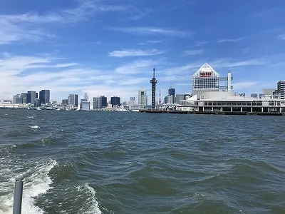東京　船舶免許　取得体験会　写真7