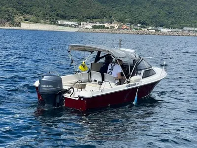 長崎で船舶免許 教習風景③