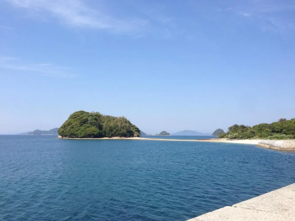 瀬戸内海の写真