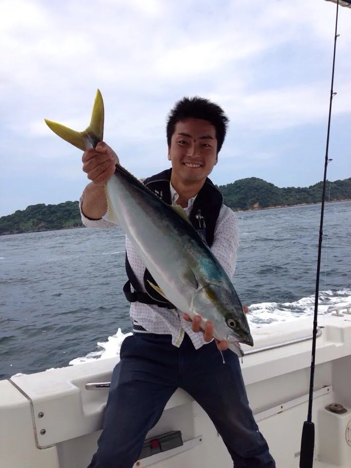 瀬戸内海　釣り　釣果写真①