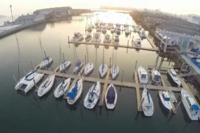マリーナペラガス 外観写真