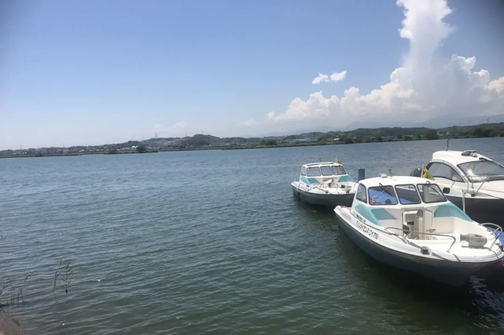 マリンライセンスロイヤル名古屋　長良川教室　ボート免許